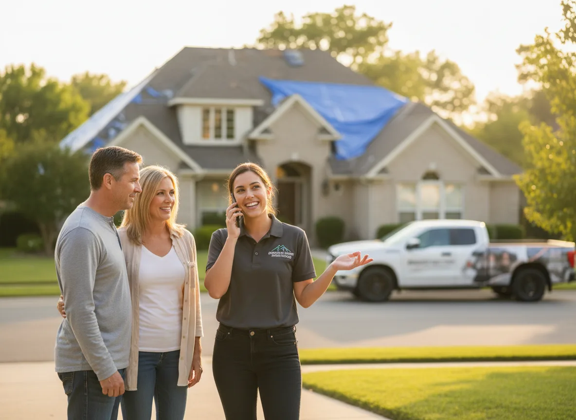 Emergency Roof Repair Arrowsmith, IL FAQs